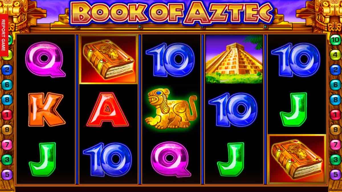 Book of Aztec